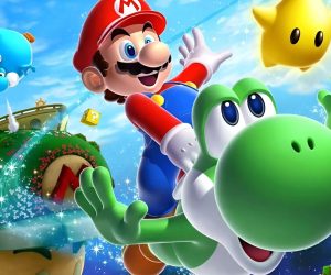 فیلم سوپر ماریو گلکسی