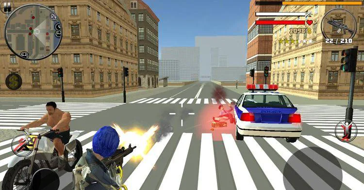 بازی Super Rope Girl