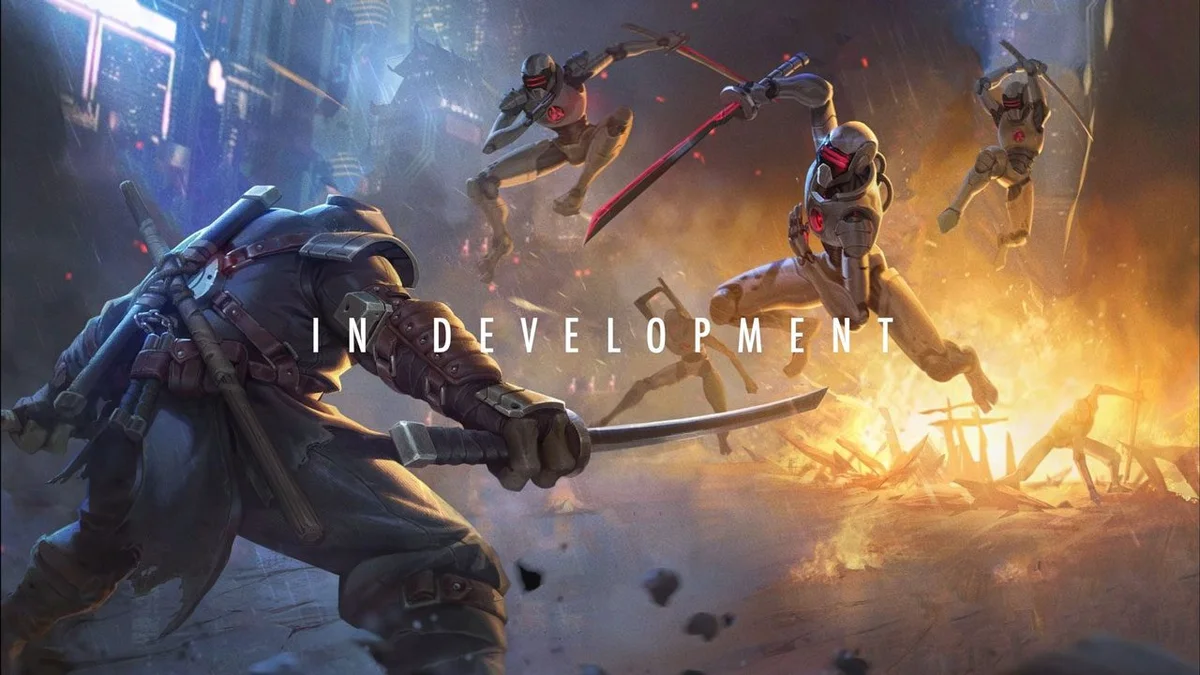 بازی لاک پشت های نینجا: آخرین رونین