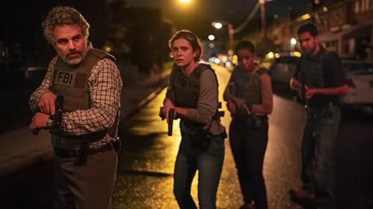 مینی سریال تسک