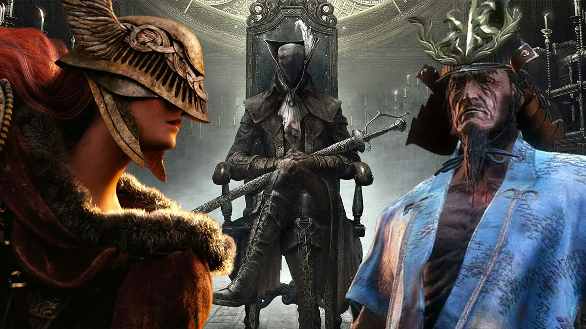 بهترین باس فایت‌های بازی‌های فرام سافتور