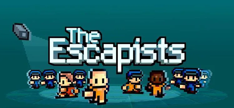 بازی The Escapists