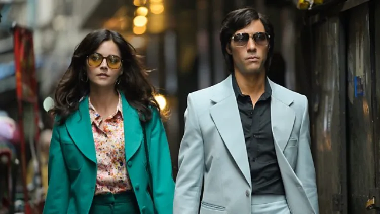 مینی سریال مار