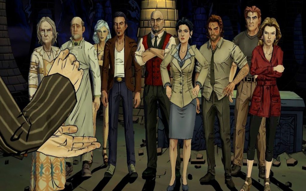 ۱۰ بازی برتر که بر اساس کمیک‌هایی مارول یا دی‌سی ساخته نشده‌اند