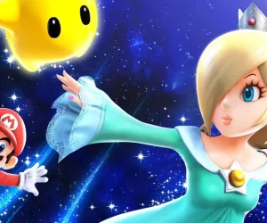 سوپر ماریو گلکسی