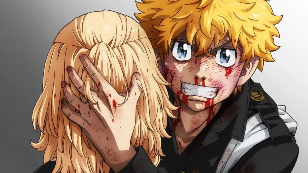 انیمه Tokyo Revengers