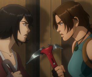 سریال انیمیشنی Tomb Raider: The Legend of Lara Croft