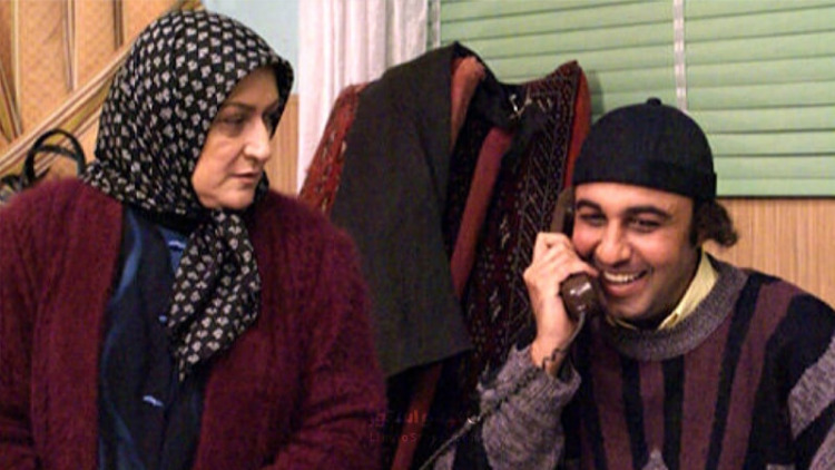 داستان نصرت خانم و ماجراهای روزمره خانوادگی