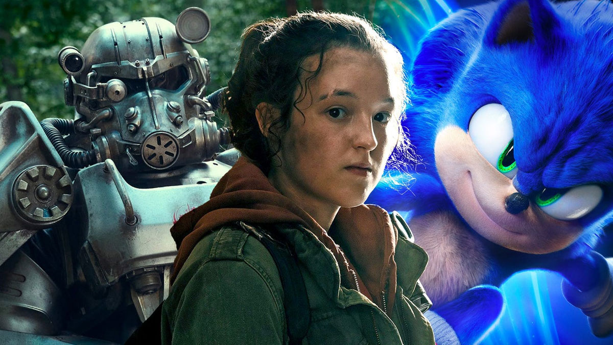 فیلم‌ها و سریال‌های جدیدی که از بازی‌های ویدیویی ساخته می‌شوند