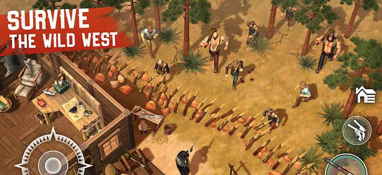 بازی Westland Survival