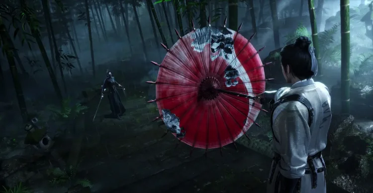 بازی اپن ورد Where Winds Meet