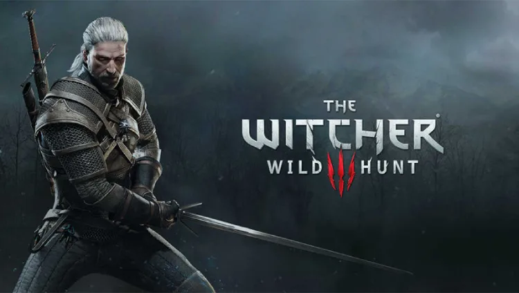 بازی جهان باز The Witcher 3