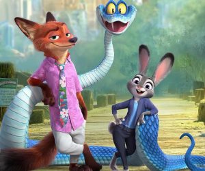 انیمیشن زوتوپیا ۲