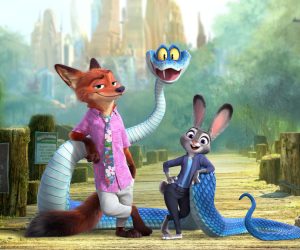 انیمیشن زوتوپیا ۲