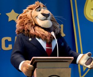 انیمیشن زوتوپیا