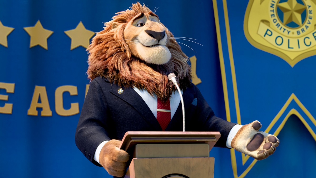 انیمیشن زوتوپیا