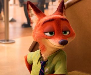 انیمیشن زوتوپیا