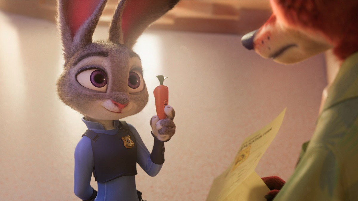 انیمیشن زوتوپیا