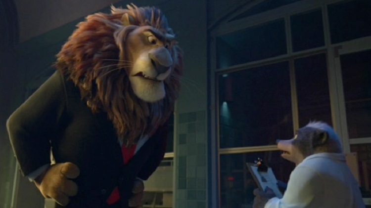 انیمیشن زوتوپیا