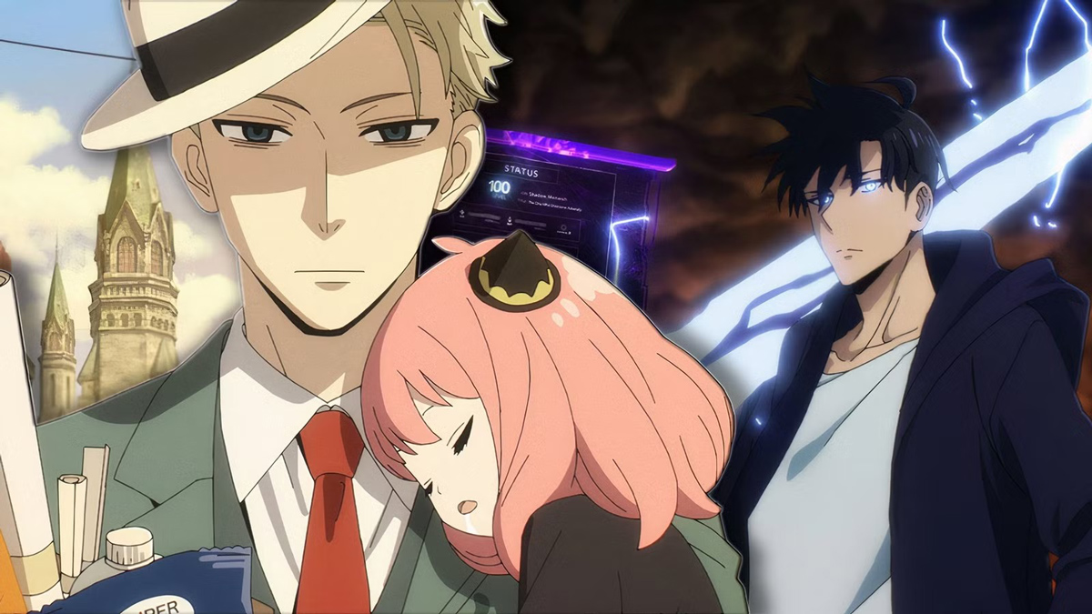 با این 10 انیمه جدید دوستانتان را به دنیای انیمه دعوت کنید!