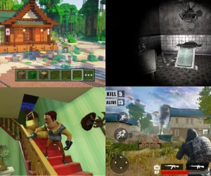 بهترین بازی بقا اندروید