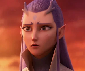 انیمیشن نژا ۲