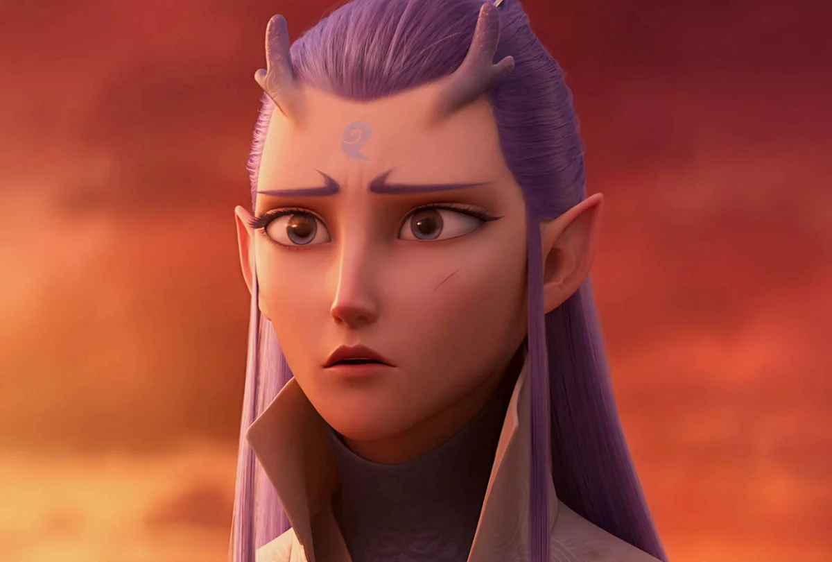 انیمیشن نژا ۲