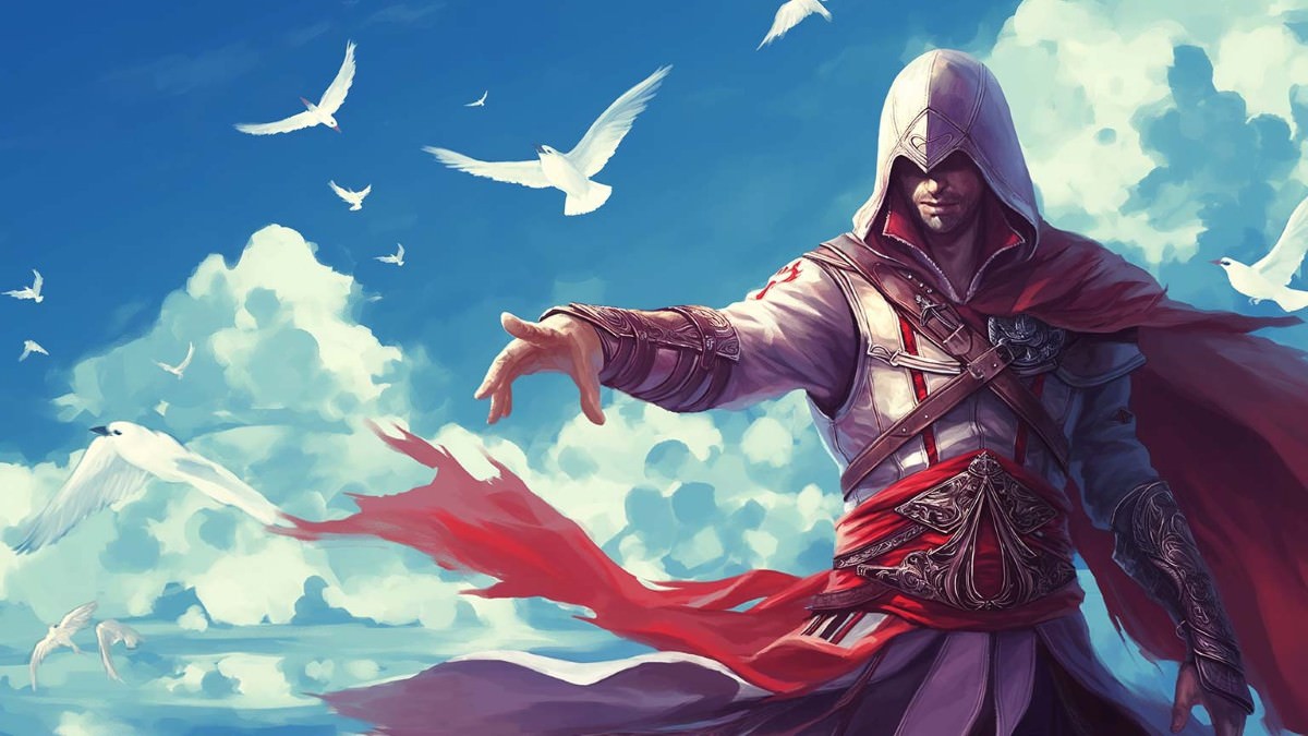 سریال اساسینز کرید