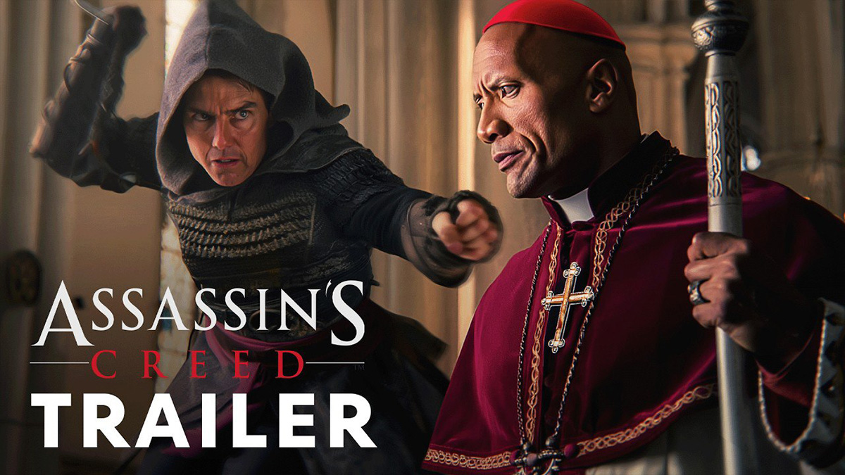 فیلم اساسینز کرید