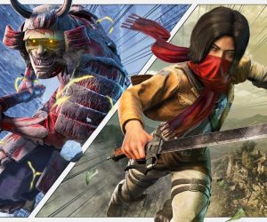 همکاری انیمه Attack on Titan با بازی Assassin’s Creed Shadows