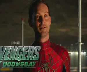 مرد عنکوبتی