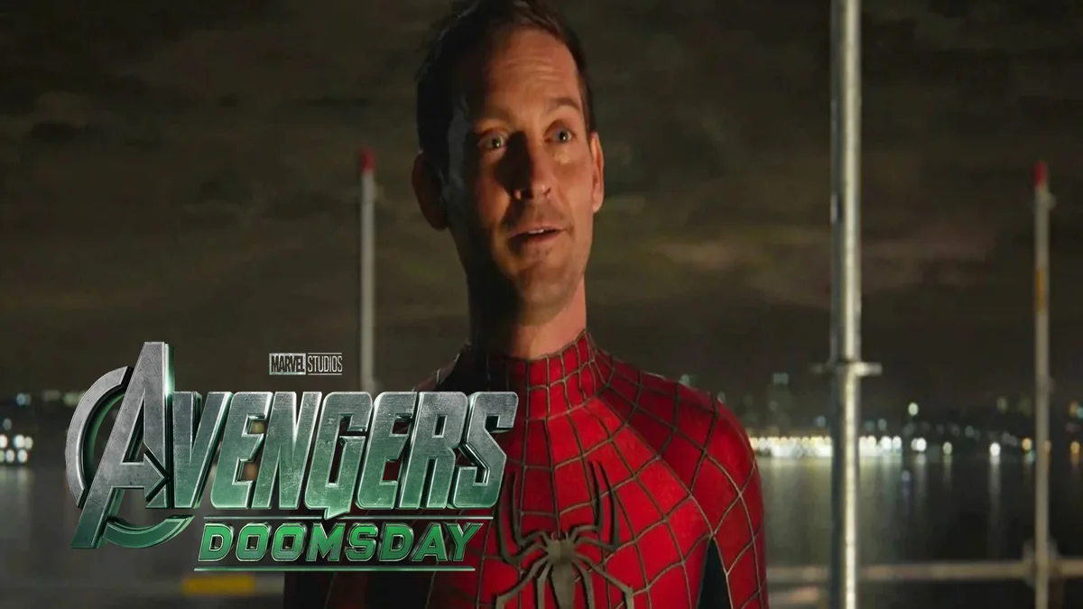 مرد عنکوبتی