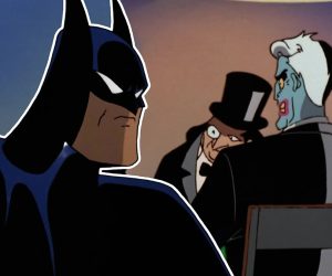 انیمیشن سریالی بتمن