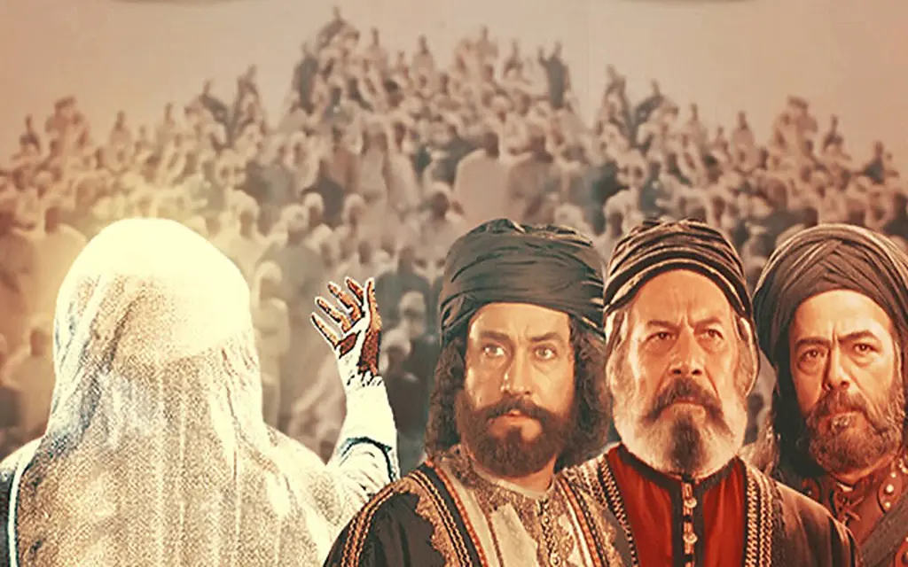 سریال ولایت عشق