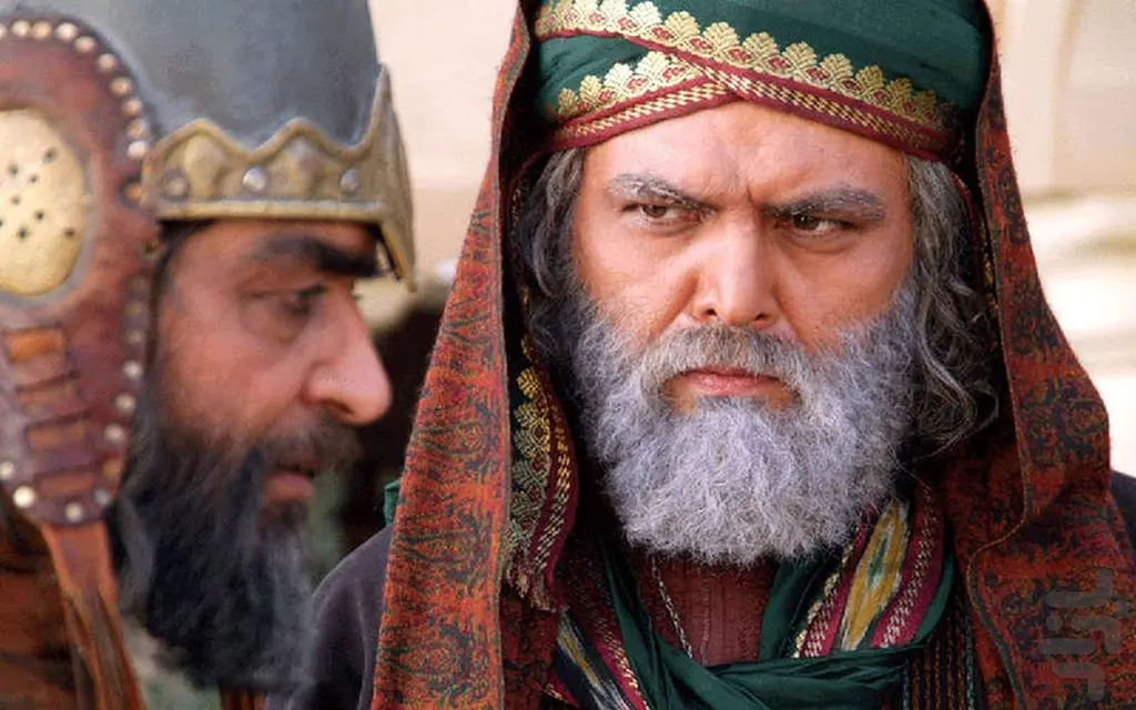 سریال مختارنامه