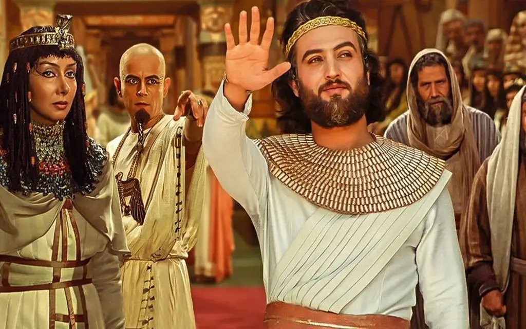 سریال یوسف پیامبر