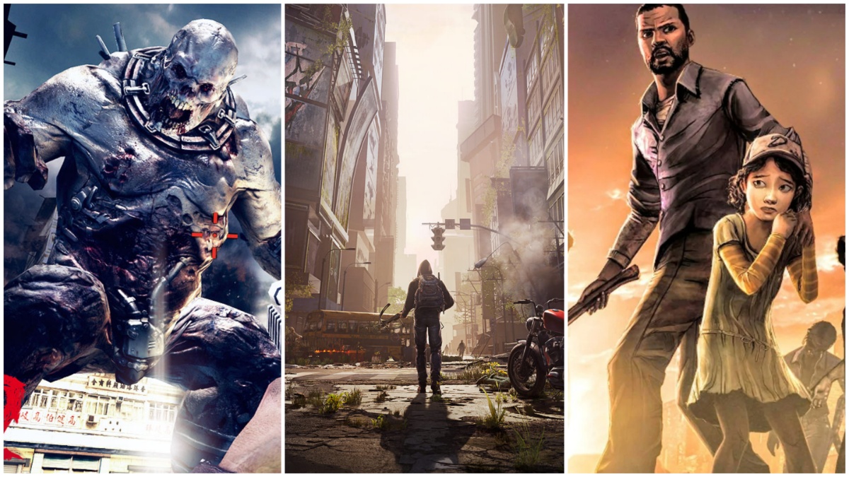 بهترین بازی‌های زامبی برای اندروید