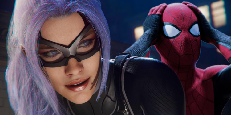 بلک کت زندگی مرد عنکبوتی را برای همیشه تغییر داد