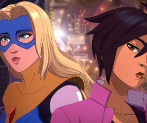 در بازی Dispatch بین شخصیت‌های اینویزیگل (Invisigal) و بلاند بلیزر (Blonde Blazer) کدام را انتخاب کنیم؟