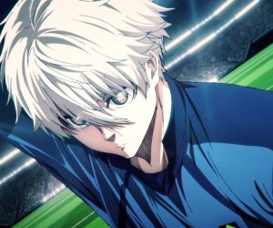 انیمه Blue Lock