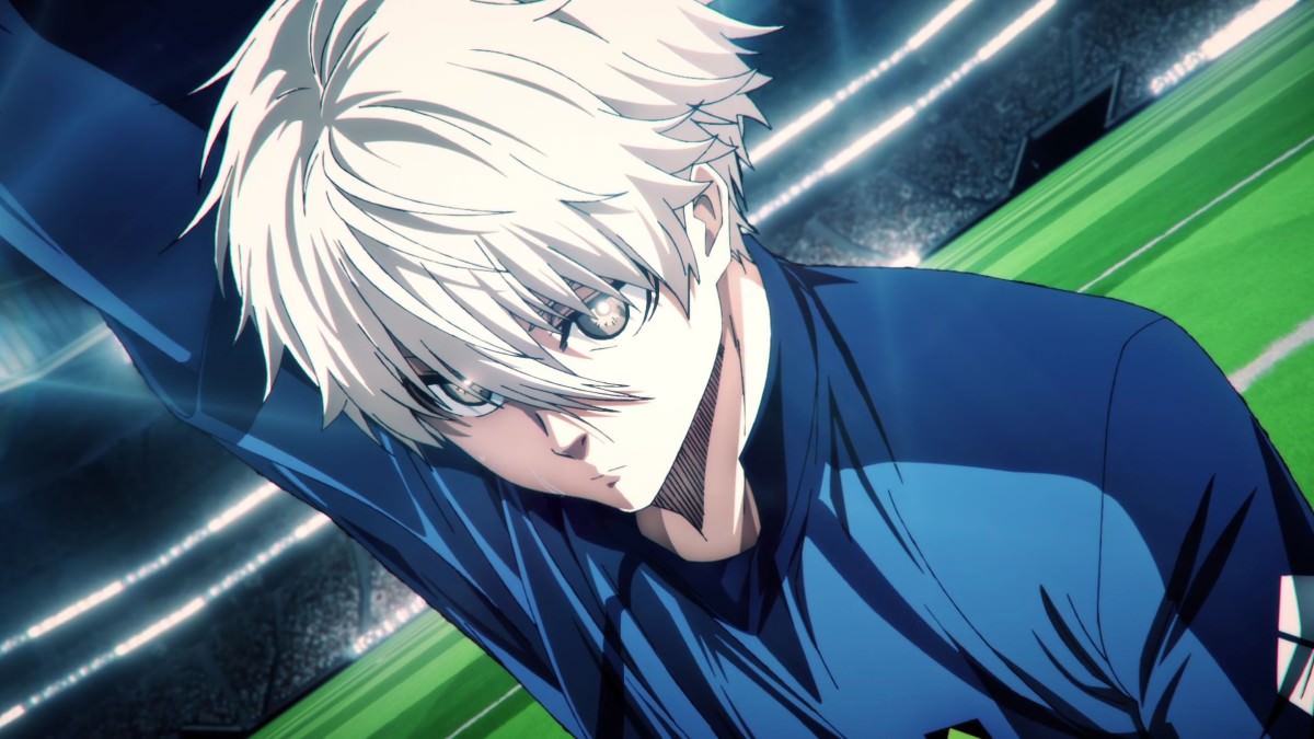 انیمه Blue Lock