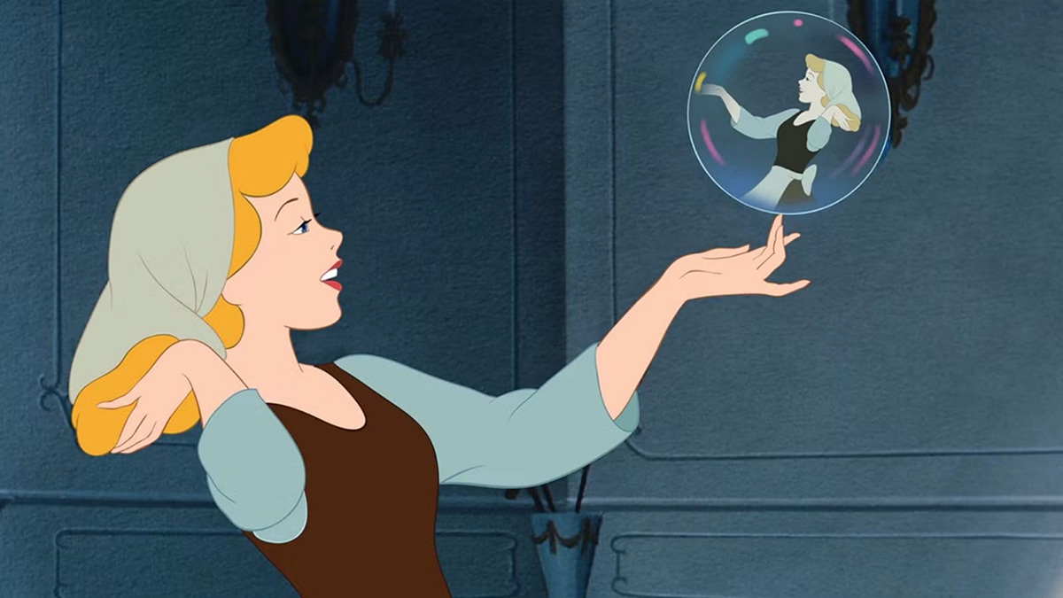 انیمیشن سیندرلا