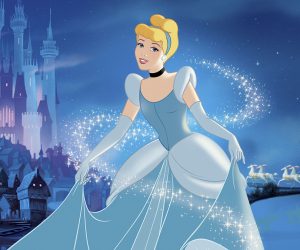 انیمیشن سیندرلا