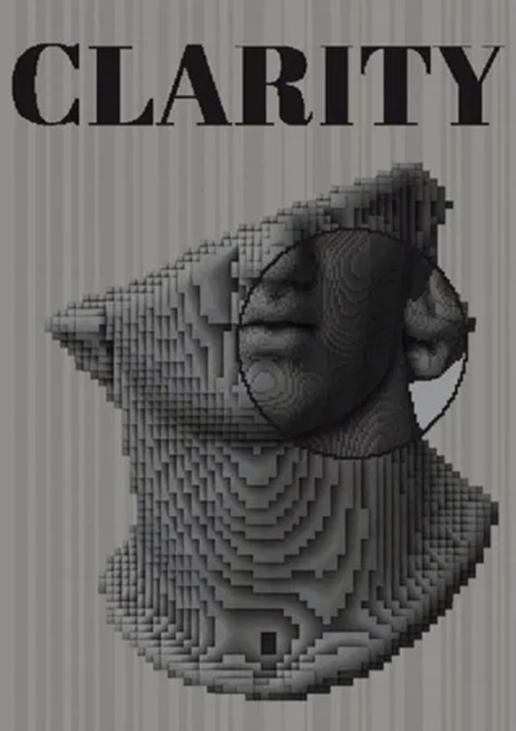 این مجسمه ماینکرفت حس‌وحالی فلسفی دارد!