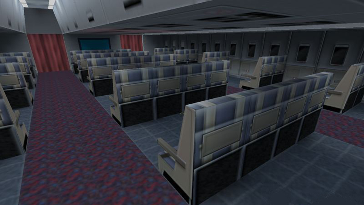 کانتر استرایک 747