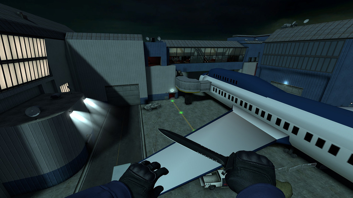 کانتر استرایک 747