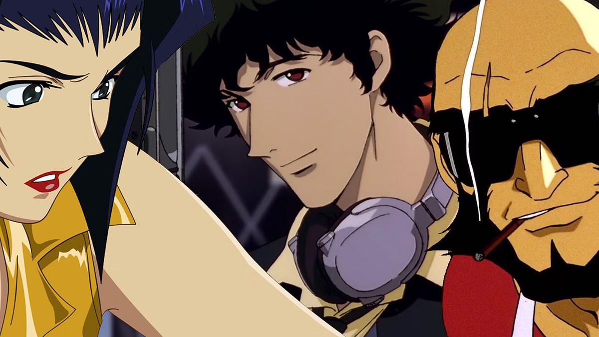 انیمه کابوی بیباپ