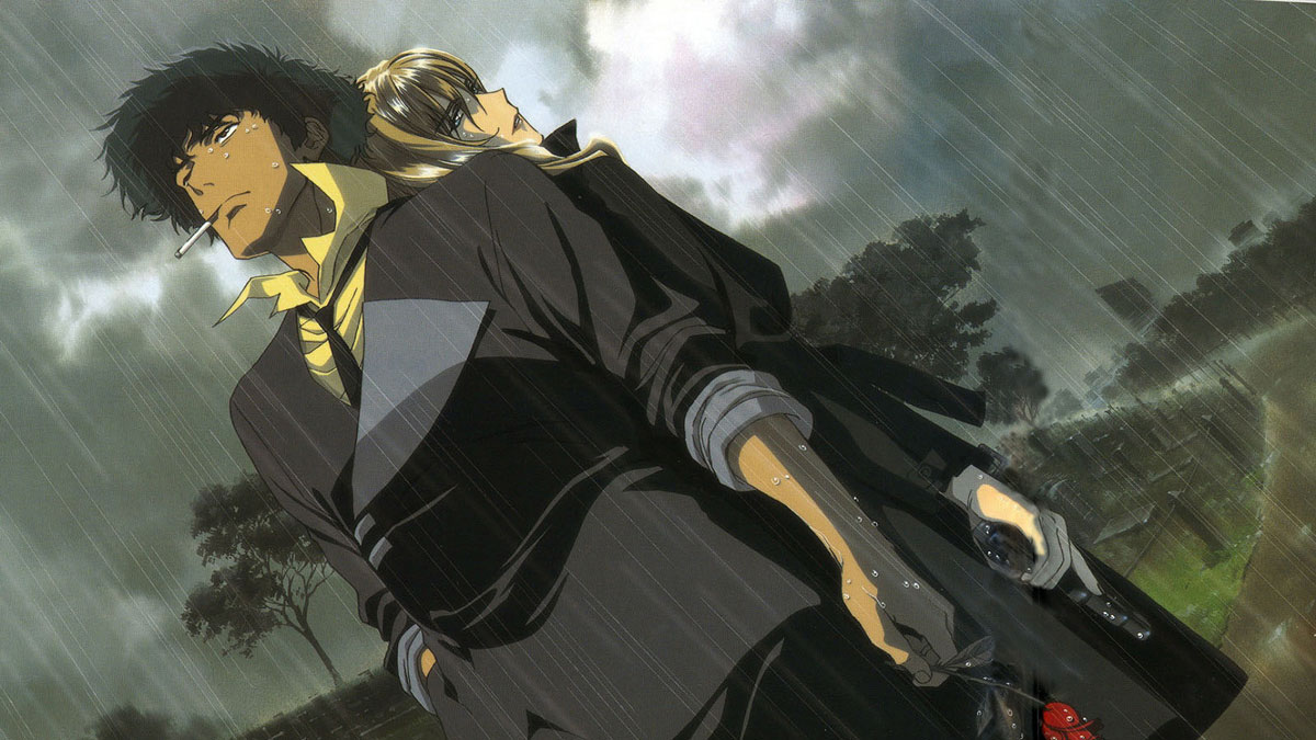 انیمه کابوی بیباپ