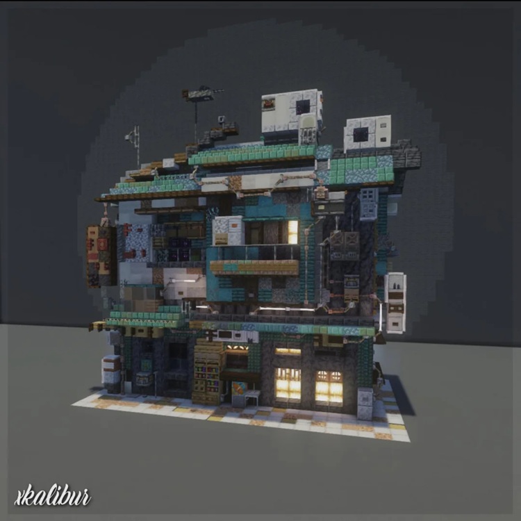 ماینکرفت باید با CDPR برای یک DLC همکاری می‌کرد!