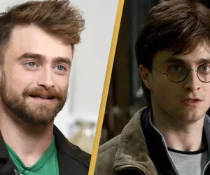 معرفی بازیگران فیلم‌های هری پاتر | دنیل ردکلیف